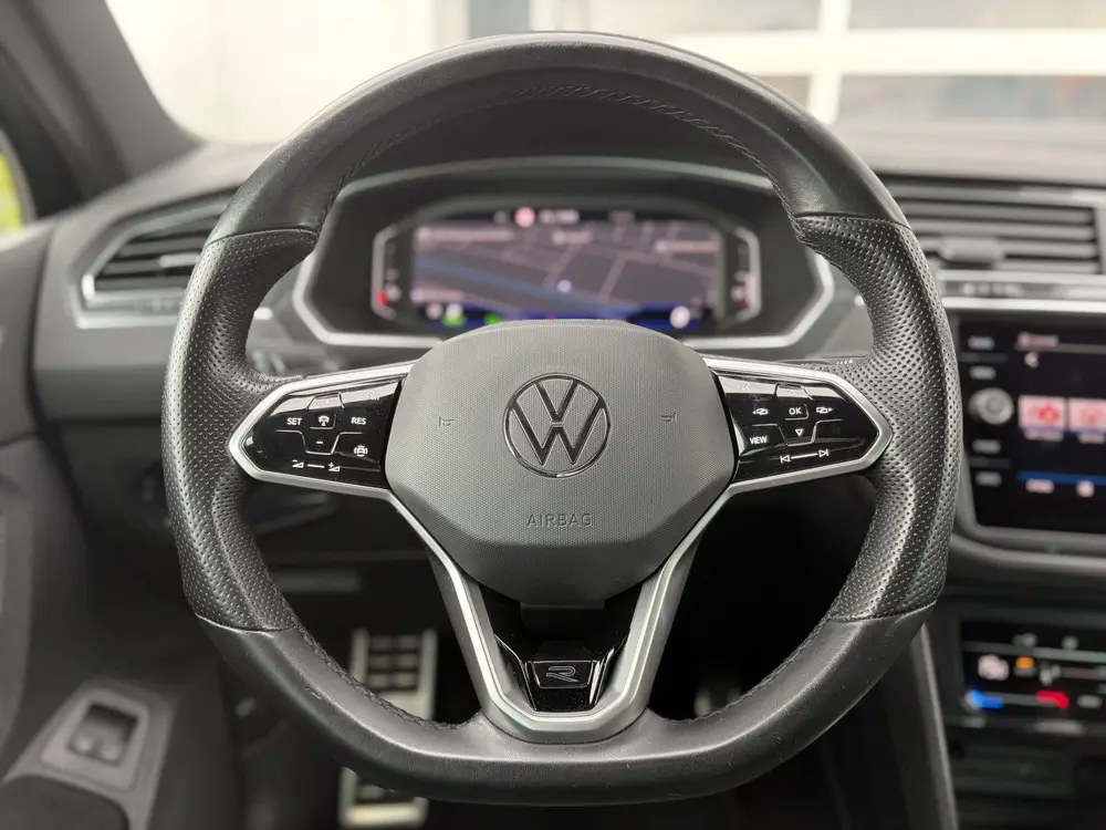Volkswagen Tiguan 1.4 TSI eHybrid R-Line Business+ 266pk | V uit 2022, foto 8