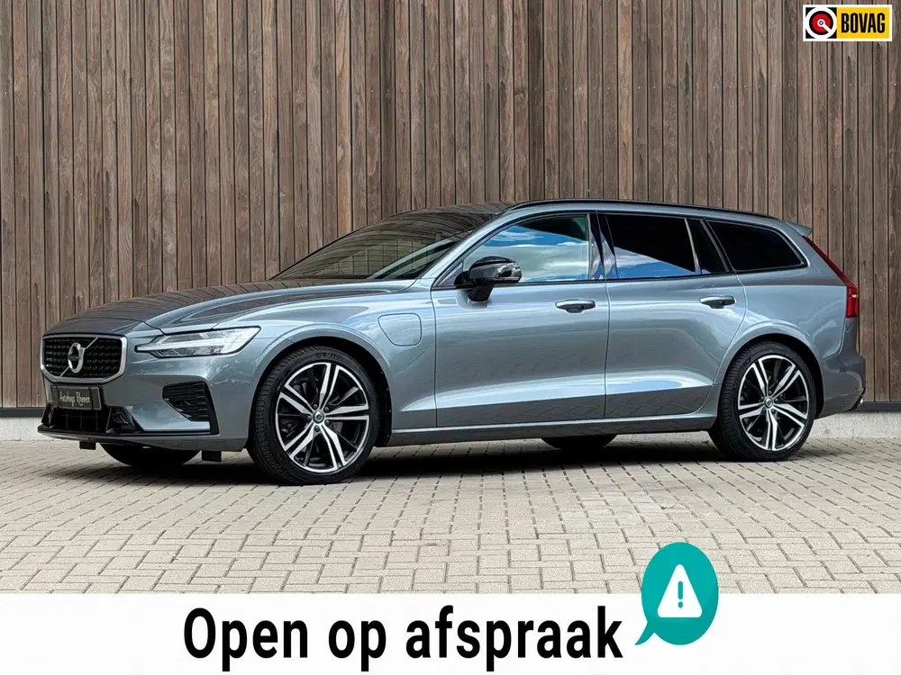 Volvo V60 2.0 T8 Twin Engine AWD R-Design uit 2020