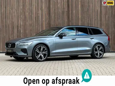 Volvo V60 2.0 T8 Twin Engine AWD R-Design uit 2020