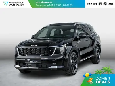 Kia Sorento 1.6 T-GDi Plug-in Hybrid 4WD ExecutiveLine uit 2026
