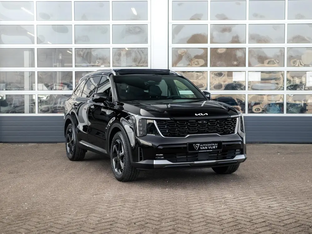 Kia Sorento 1.6 T-GDi Plug-in Hybrid 4WD ExecutiveLine uit 2026, foto 3