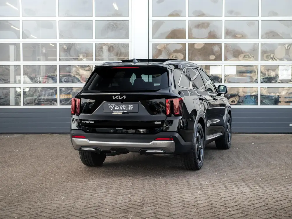 Kia Sorento 1.6 T-GDi Plug-in Hybrid 4WD ExecutiveLine uit 2026, foto 5