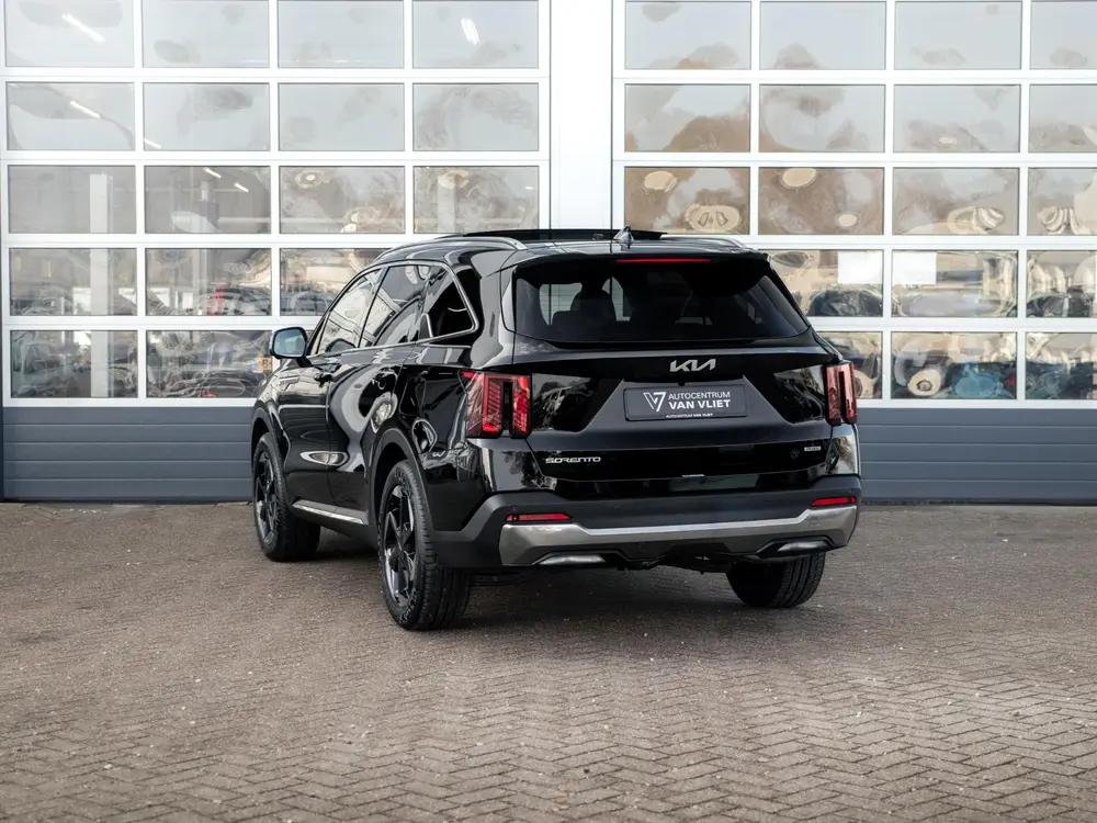 Kia Sorento 1.6 T-GDi Plug-in Hybrid 4WD ExecutiveLine uit 2026, foto 7