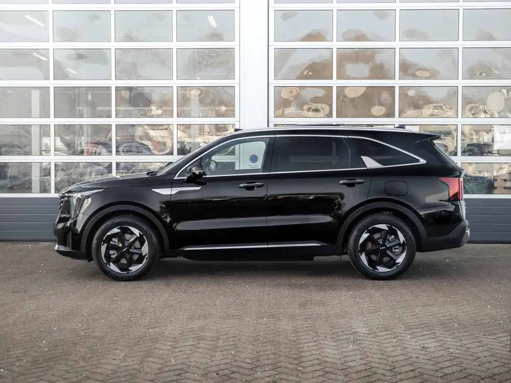 Kia Sorento 1.6 T-GDi Plug-in Hybrid 4WD ExecutiveLine uit 2026, foto 8