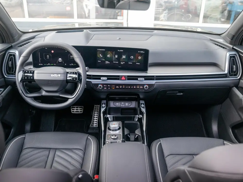 Kia Sorento 1.6 T-GDi Plug-in Hybrid 4WD ExecutiveLine uit 2026, foto 9