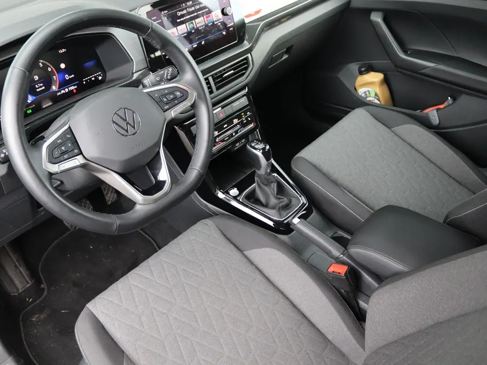 Volkswagen T-Cross 1.0 TSI Life Edition | Navigatie | App-co uit 2025, foto 14