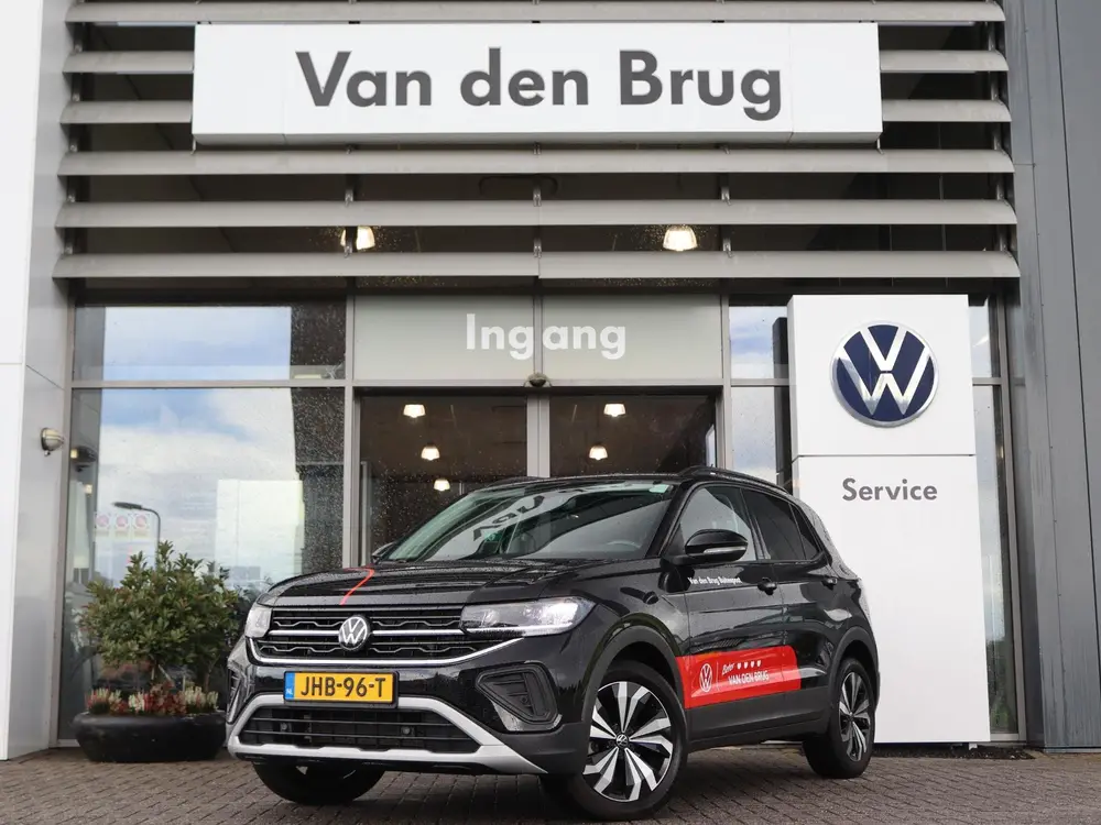 Volkswagen T-Cross 1.0 TSI Life Edition | Navigatie | App-co uit 2025, foto 3