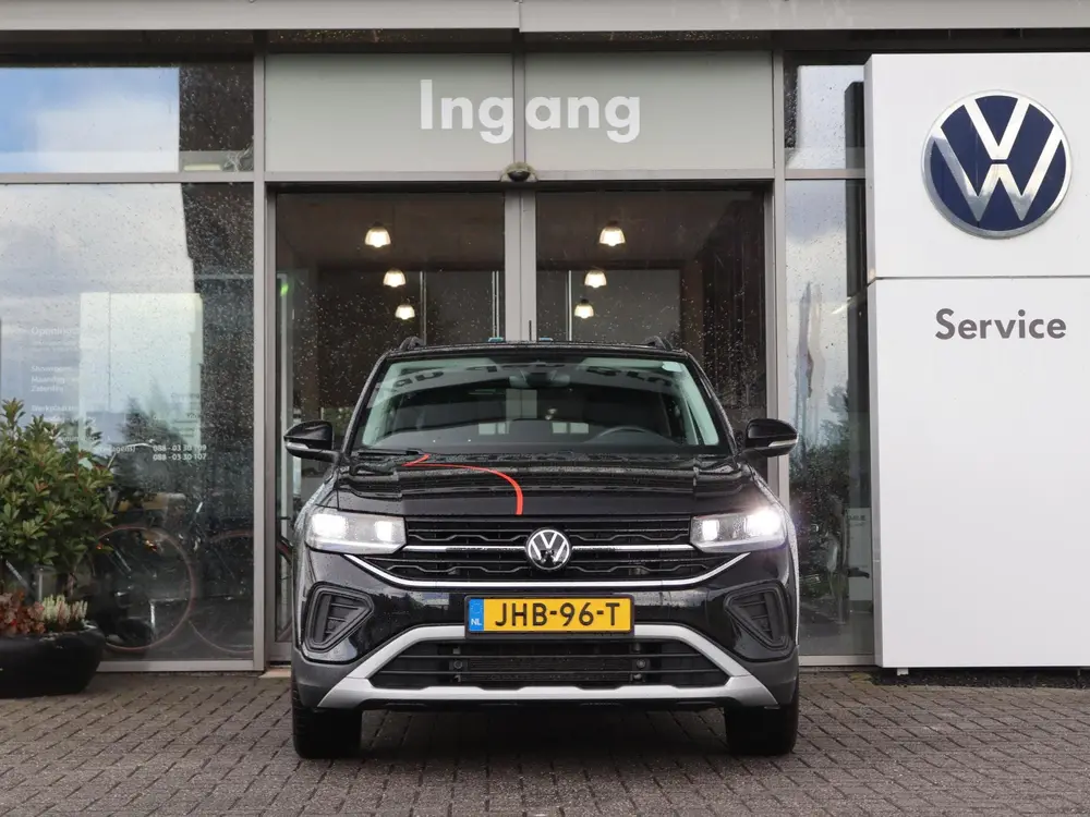 Volkswagen T-Cross 1.0 TSI Life Edition | Navigatie | App-co uit 2025, foto 4