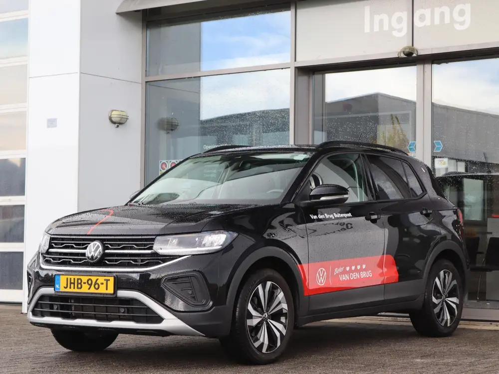 Volkswagen T-Cross 1.0 TSI Life Edition | Navigatie | App-co uit 2025, foto 6