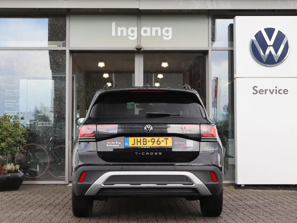 Volkswagen T-Cross 1.0 TSI Life Edition | Navigatie | App-co uit 2025, foto 9