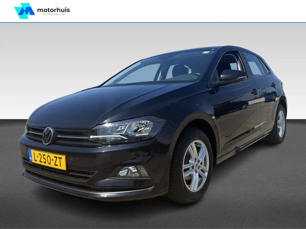 Volkswagen Polo 1.0 TSI Comfortline Business uit 2021