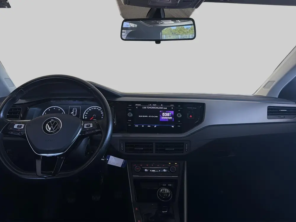 Volkswagen Polo 1.0 TSI Comfortline Business uit 2021, foto 11