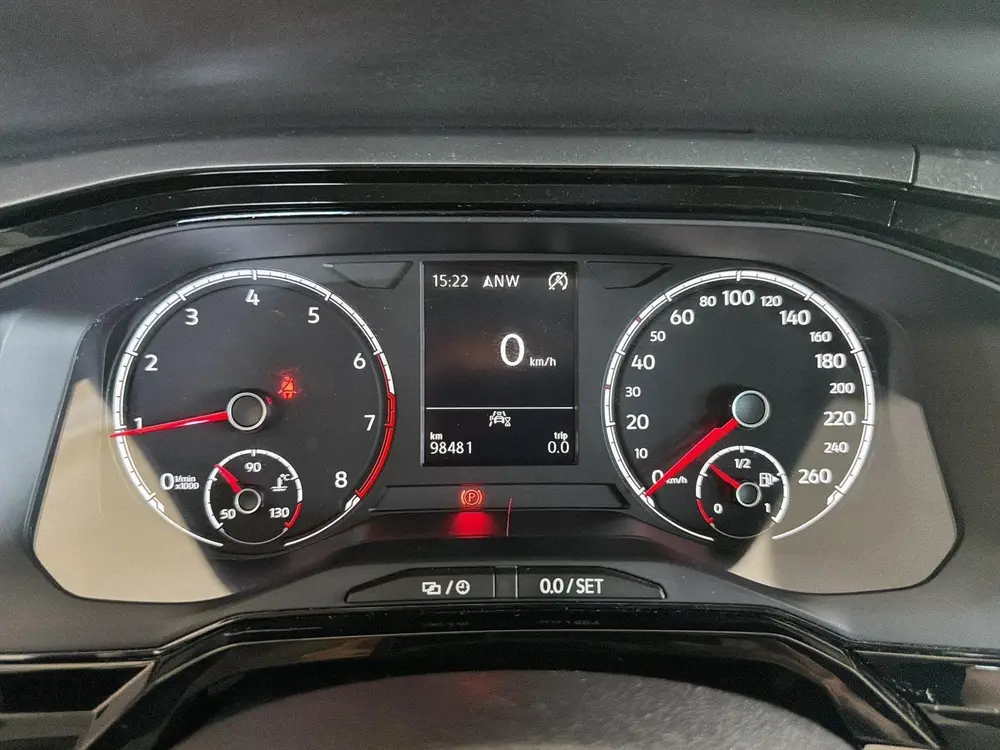 Volkswagen Polo 1.0 TSI Comfortline Business uit 2021, foto 13