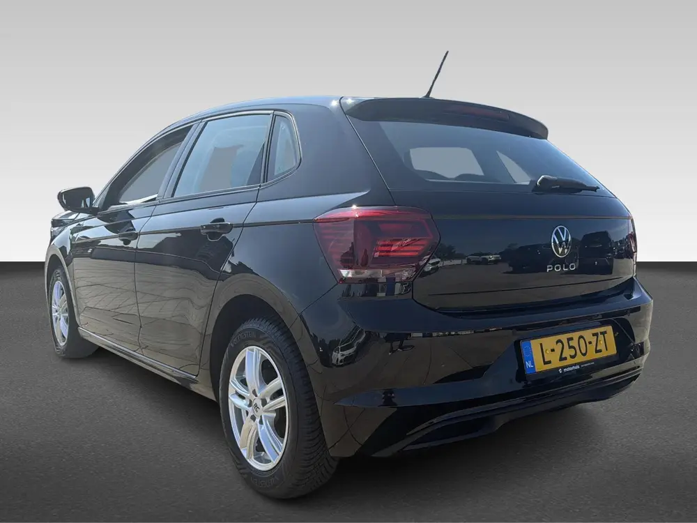 Volkswagen Polo 1.0 TSI Comfortline Business uit 2021, foto 3