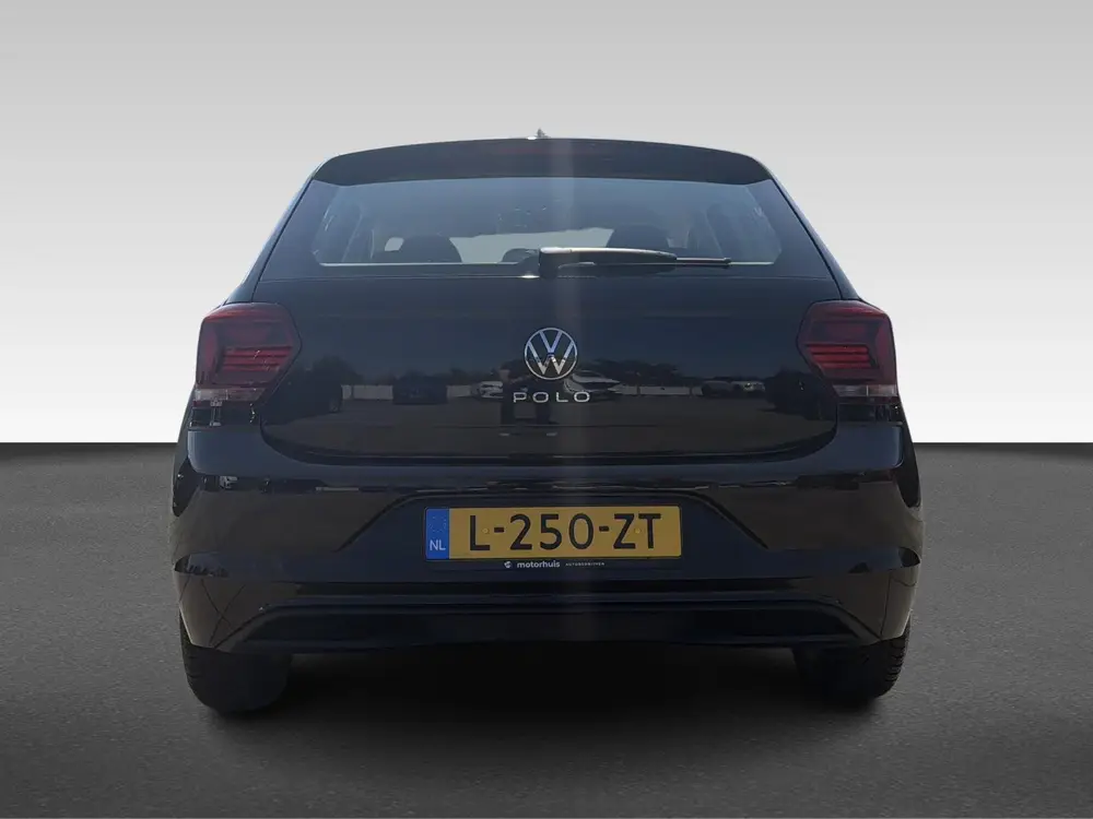 Volkswagen Polo 1.0 TSI Comfortline Business uit 2021, foto 7