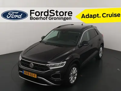 Volkswagen T-Roc 1.5 TSI Life Edition | AUTOMAAT | Adapt. Cr uit 2025