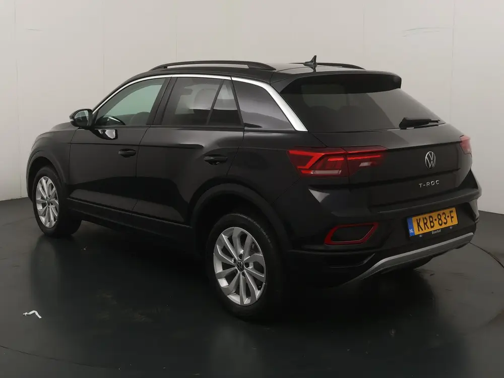 Volkswagen T-Roc 1.5 TSI Life Edition | AUTOMAAT | Adapt. Cr uit 2025, foto 3