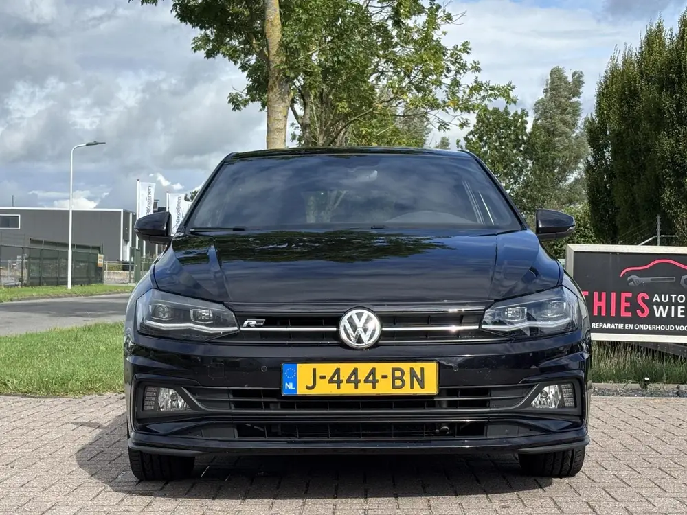 Volkswagen Polo 1.0 TSI Highline Business R acc pdc apple ca uit 2020, foto 5