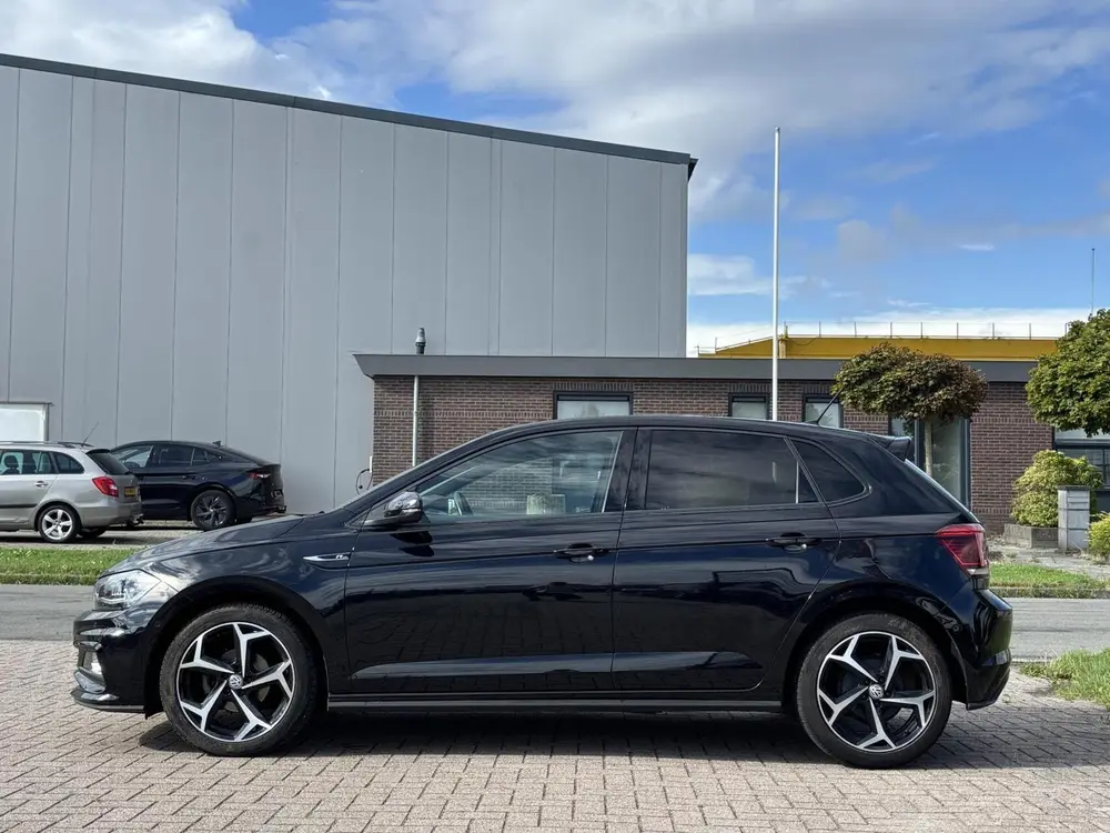 Volkswagen Polo 1.0 TSI Highline Business R acc pdc apple ca uit 2020, foto 7