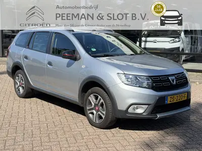 Dacia Logan MCV 0.9 TCe Tech Road (bj 2019) uit 2019