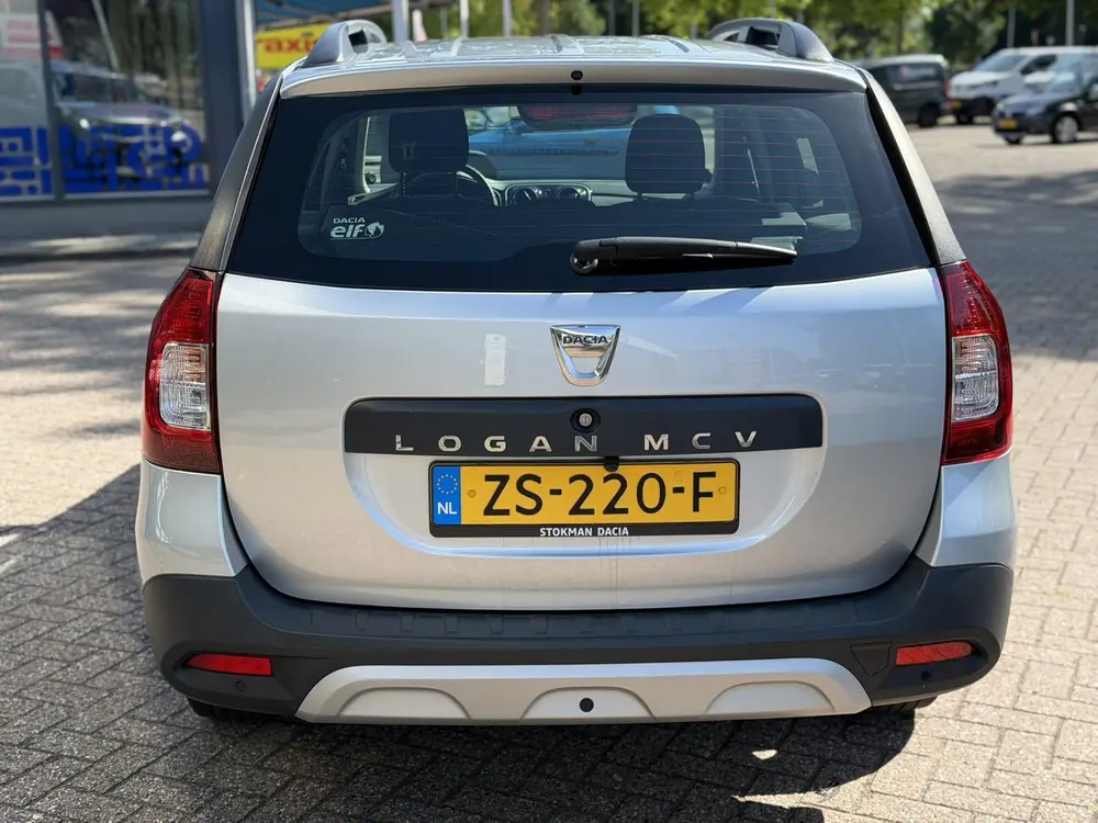 Dacia Logan MCV 0.9 TCe Tech Road (bj 2019) uit 2019, foto 4