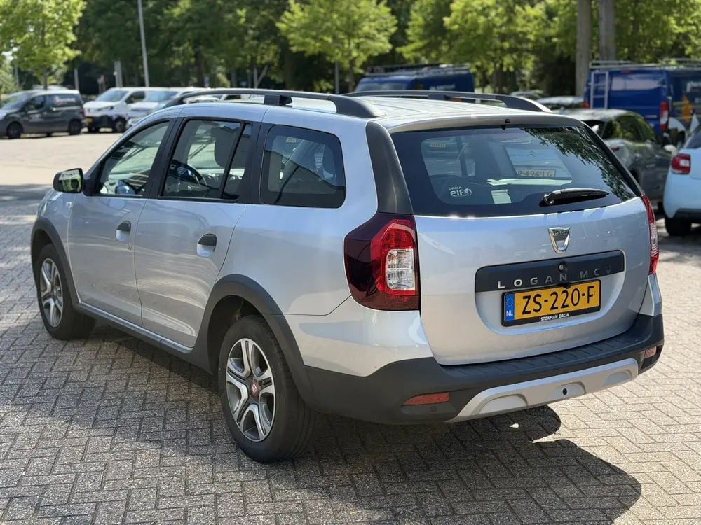 Dacia Logan MCV 0.9 TCe Tech Road (bj 2019) uit 2019, foto 5