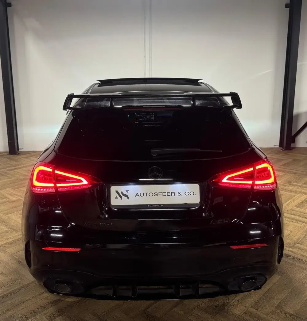 Mercedes-Benz A-Klasse AMG 35 4MATIC Edition 1 PANO KEYLESS uit 2019, foto 4