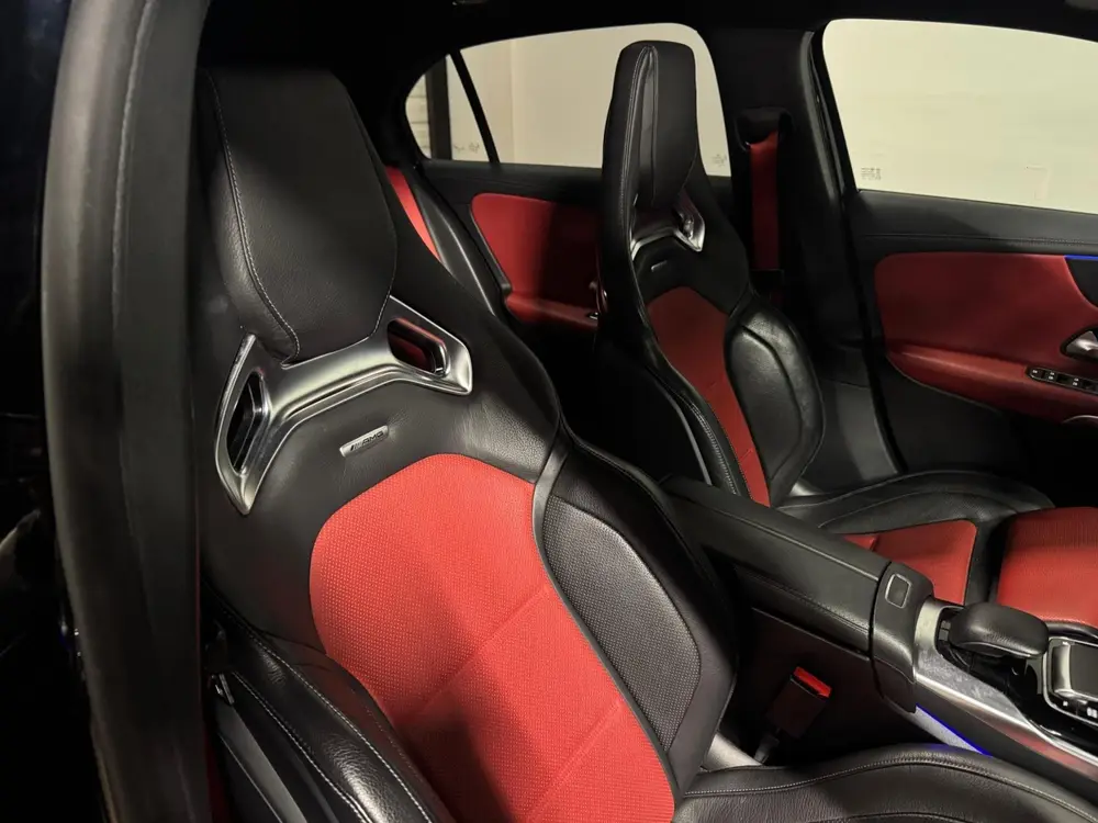 Mercedes-Benz A-Klasse AMG 35 4MATIC Edition 1 PANO KEYLESS uit 2019, foto 5
