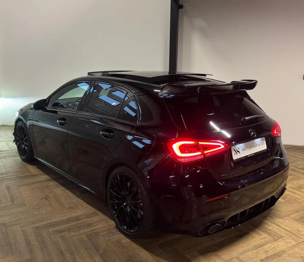 Mercedes-Benz A-Klasse AMG 35 4MATIC Edition 1 PANO KEYLESS uit 2019, foto 8