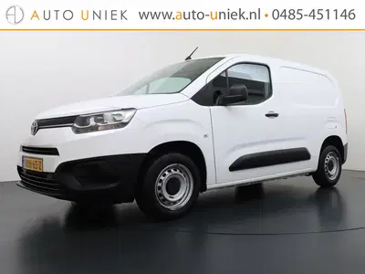 Toyota Proace City 1.5 D-4D Cool 102PK Airco uit 2022