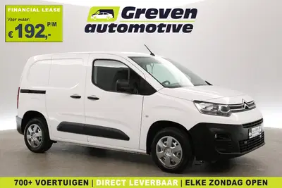 Citroën Berlingo 1.6 BlueHDI 100pk uit 2020