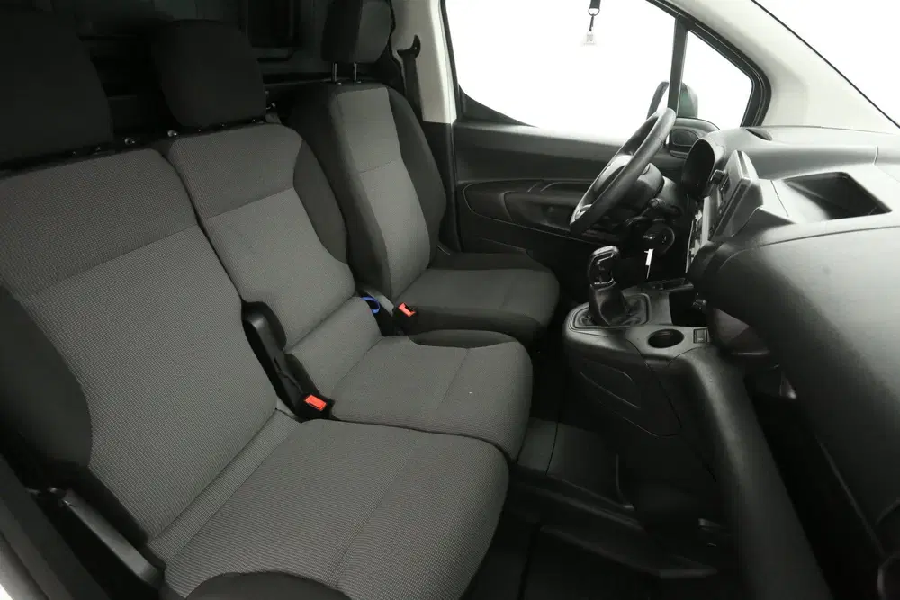 Citroën Berlingo 1.6 BlueHDI 100pk uit 2020, foto 10