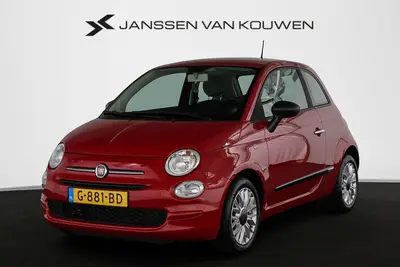 Fiat 500 0.9 TwinAir Turbo Young Airco Navigatie Cruise Cont uit 2019