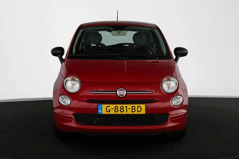 Fiat 500 0.9 TwinAir Turbo Young Airco Navigatie Cruise Cont uit 2019, foto 13