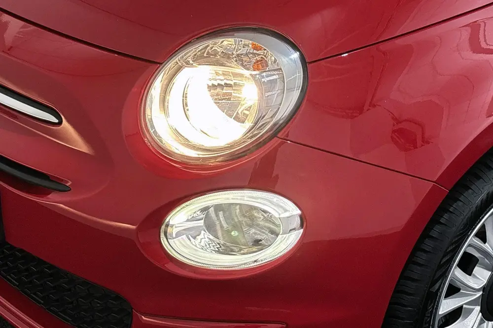 Fiat 500 0.9 TwinAir Turbo Young Airco Navigatie Cruise Cont uit 2019, foto 15
