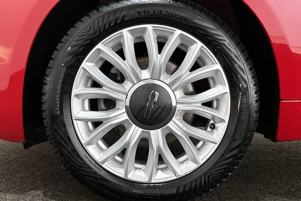 Fiat 500 0.9 TwinAir Turbo Young Airco Navigatie Cruise Cont uit 2019, foto 17
