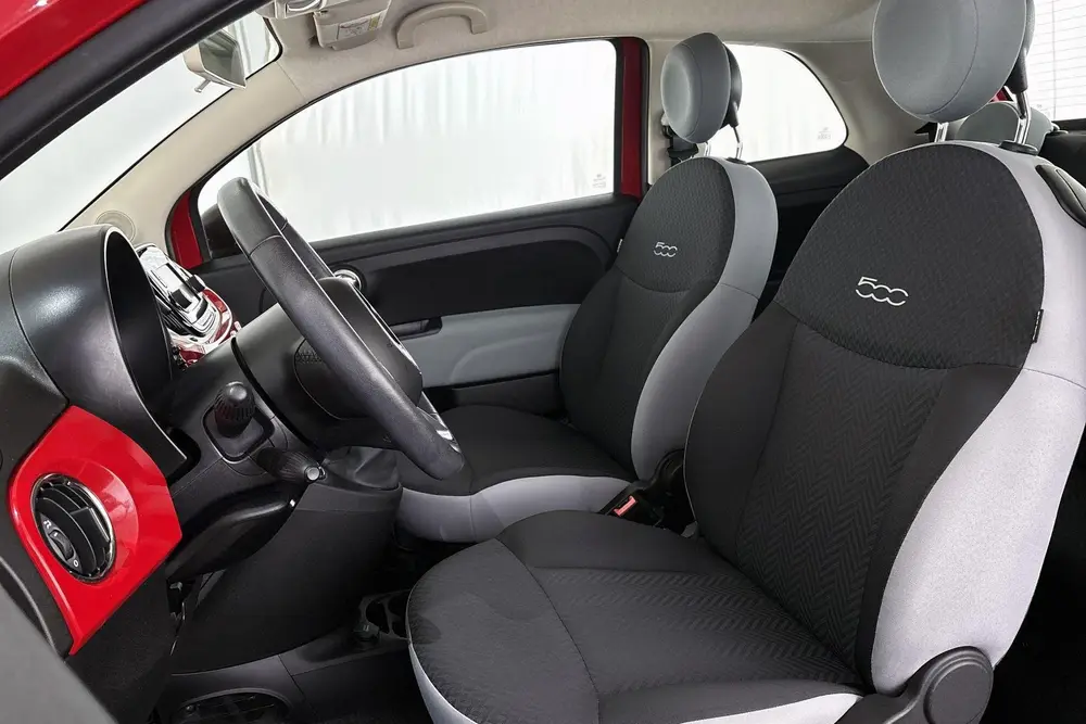 Fiat 500 0.9 TwinAir Turbo Young Airco Navigatie Cruise Cont uit 2019, foto 6