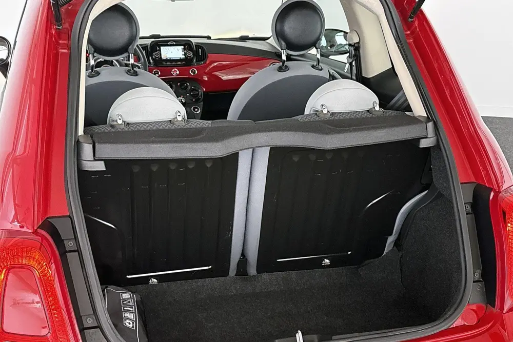 Fiat 500 0.9 TwinAir Turbo Young Airco Navigatie Cruise Cont uit 2019, foto 9