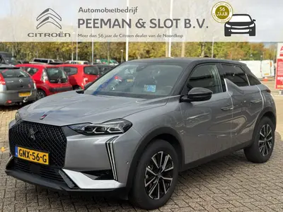 DS Automobiles DS 3 DS DS 3 Hybrid 136pk Performance Line Auto uit 2024