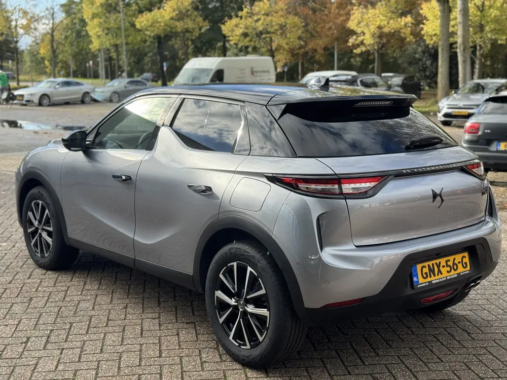 DS Automobiles DS 3 DS DS 3 Hybrid 136pk Performance Line Auto uit 2024, foto 7