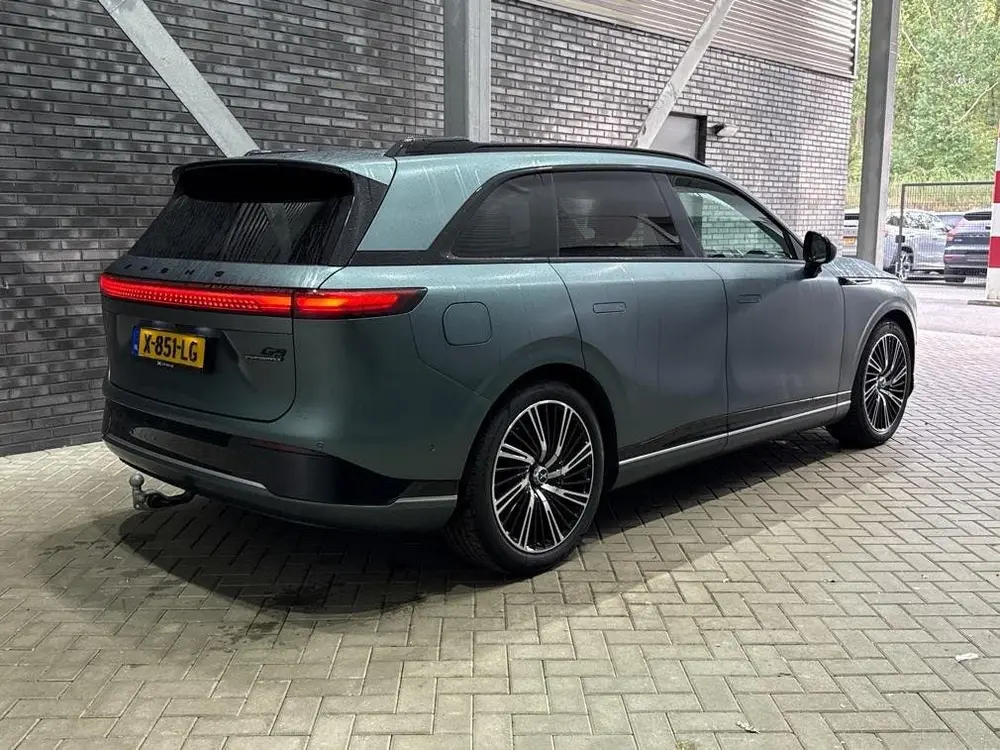 Xpeng G9 AWD Performance 98 kWh | Luchtvering | Stoelventila uit 2024, foto 2