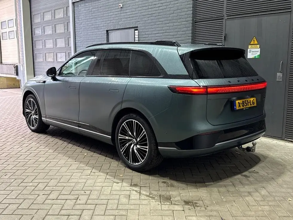 Xpeng G9 AWD Performance 98 kWh | Luchtvering | Stoelventila uit 2024, foto 3