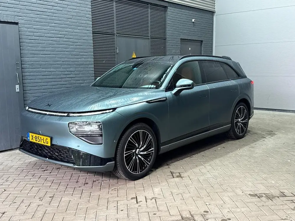 Xpeng G9 AWD Performance 98 kWh | Luchtvering | Stoelventila uit 2024, foto 4