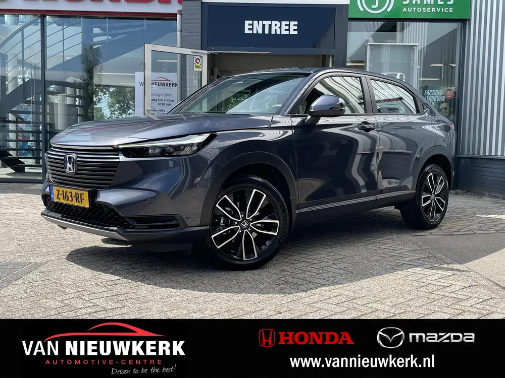 Honda Hr-V 1.5 e:HEV AUTOMAAT Elegance| Carplay & Android | uit 2024