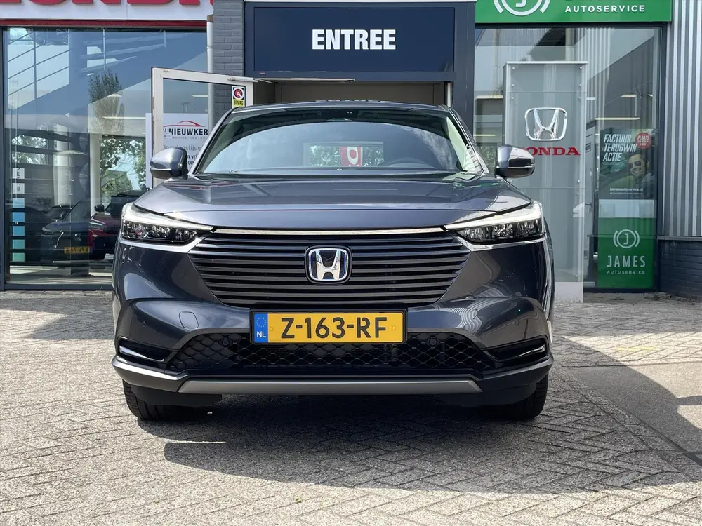 Honda Hr-V 1.5 e:HEV AUTOMAAT Elegance| Carplay & Android | uit 2024, foto 10