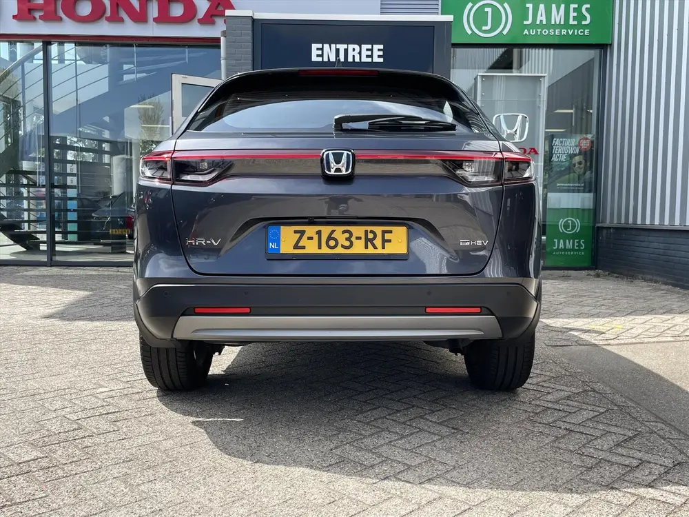 Honda Hr-V 1.5 e:HEV AUTOMAAT Elegance| Carplay & Android | uit 2024, foto 11
