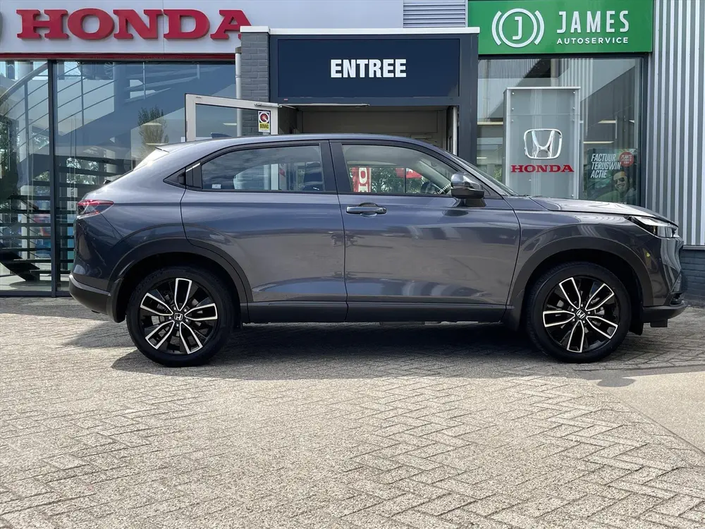 Honda Hr-V 1.5 e:HEV AUTOMAAT Elegance| Carplay & Android | uit 2024, foto 13