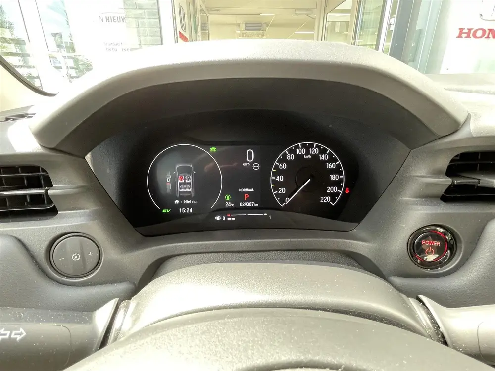 Honda Hr-V 1.5 e:HEV AUTOMAAT Elegance| Carplay & Android | uit 2024, foto 16