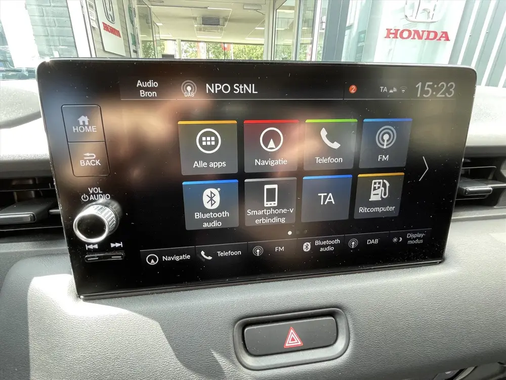 Honda Hr-V 1.5 e:HEV AUTOMAAT Elegance| Carplay & Android | uit 2024, foto 17