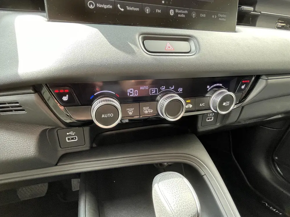 Honda Hr-V 1.5 e:HEV AUTOMAAT Elegance| Carplay & Android | uit 2024, foto 19